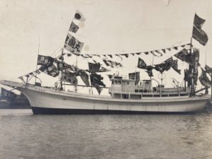 マリアナ海域漁船集団遭難事件